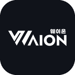 웨이온 (WaiOn) 로고